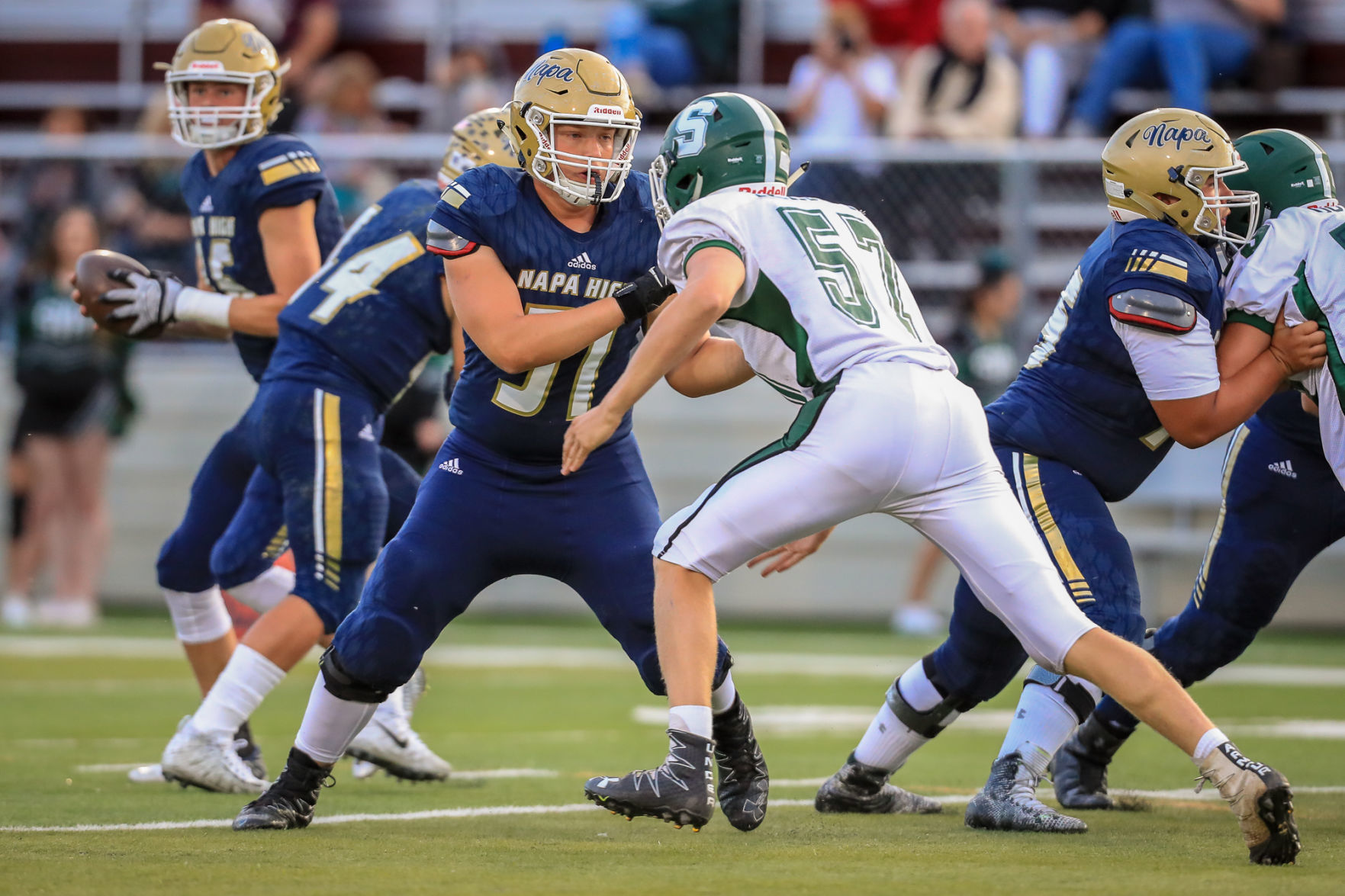 Napa High football